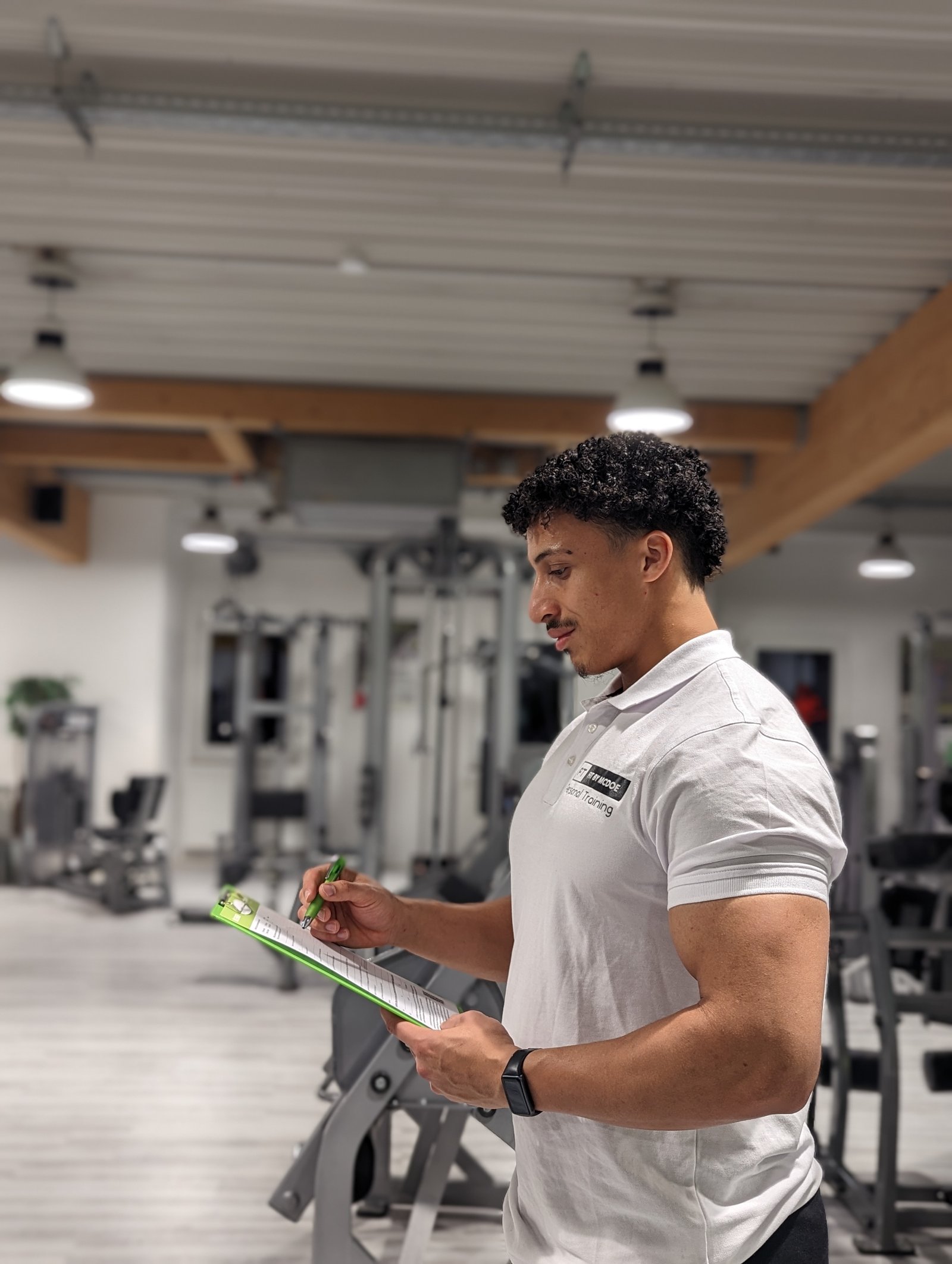 Michael McDoe Personal Trainer Landshut